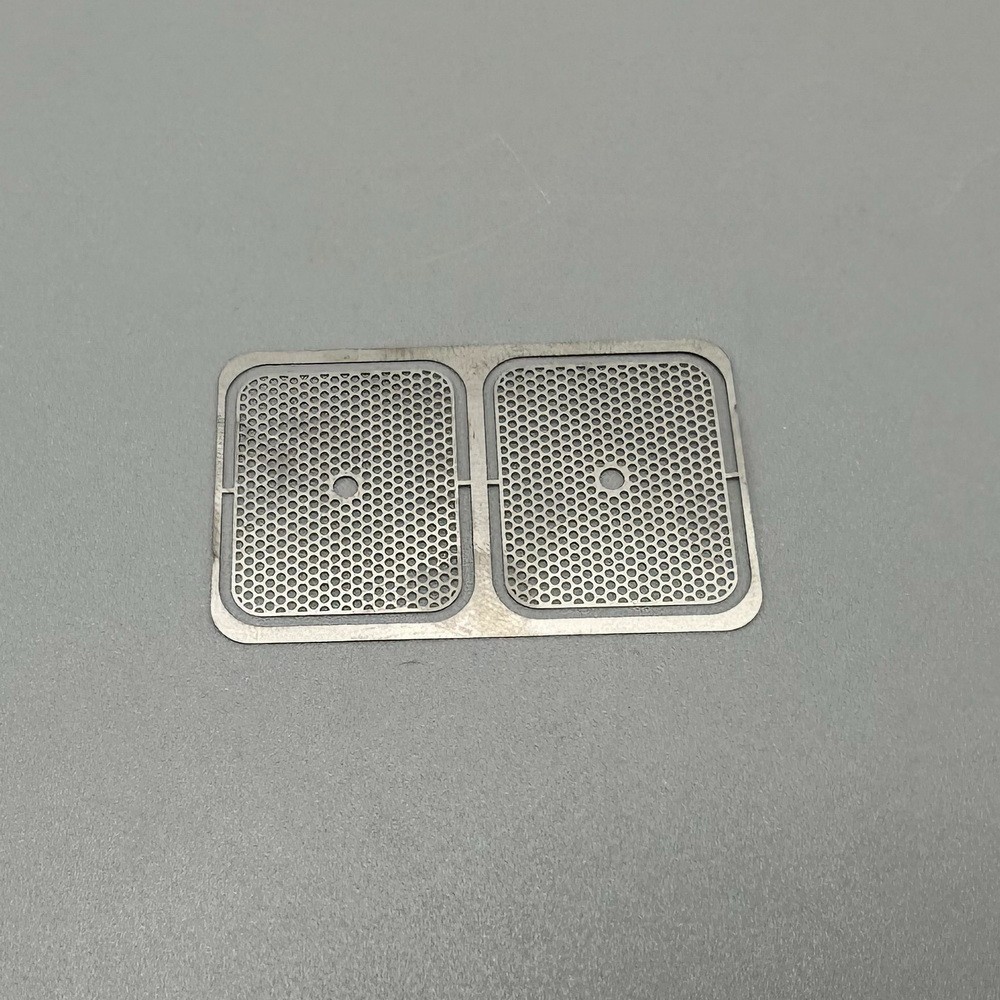GBR Flexible Safety Titanium Mesh Membrane Plate Bon Tack Barrier 2-IN-1