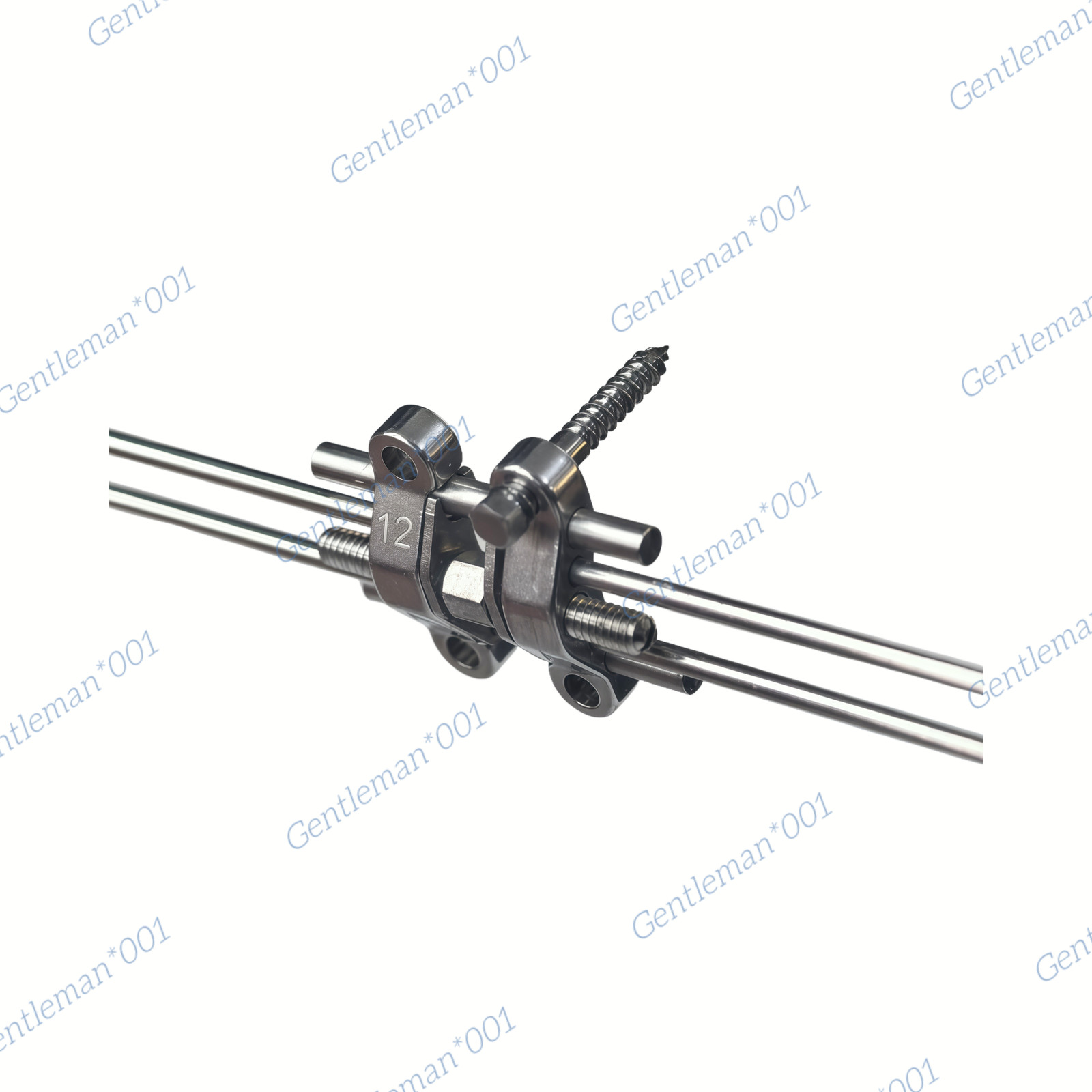 MSE Dental Palatal Expander Screw Rod Orthopaedic Mid Facial Parallel Expansion