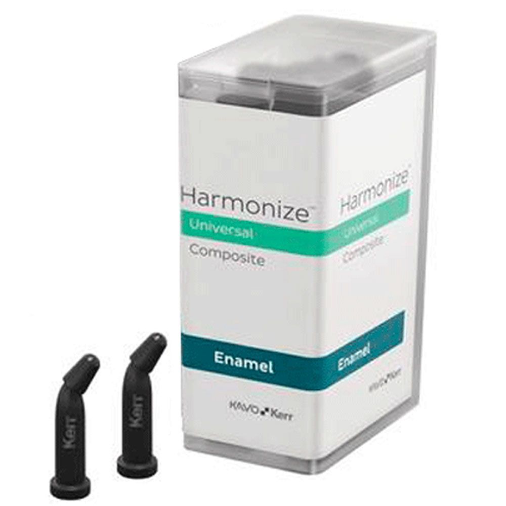 Harmonize Nanohybrid Universal Composite, Enamel C3, .25g Unidose, 10/Pk