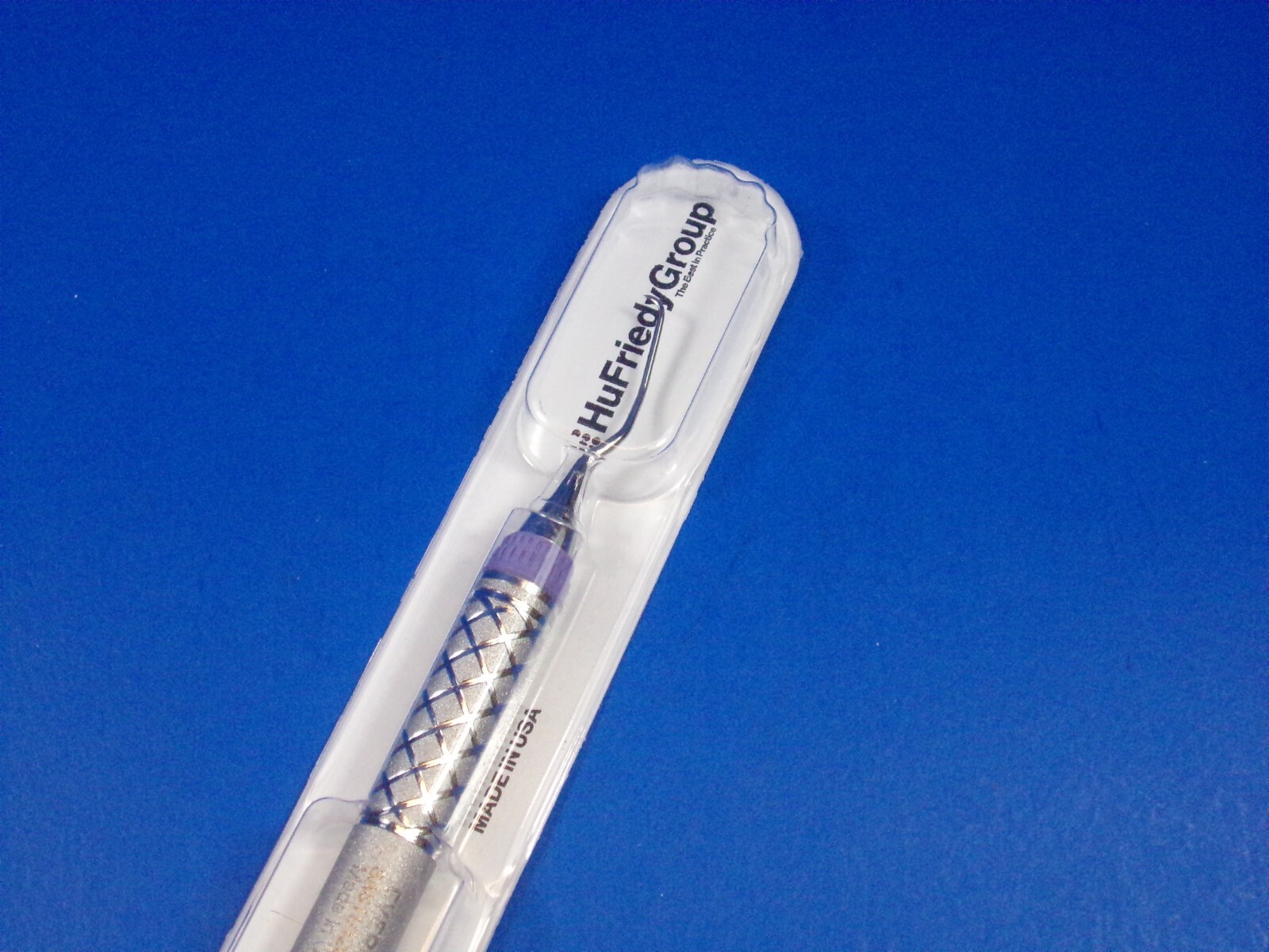 Dental #11/12 Gracey Mini Five Curette Everedge 2.0 SAS11/129E2 HU FRIEDY