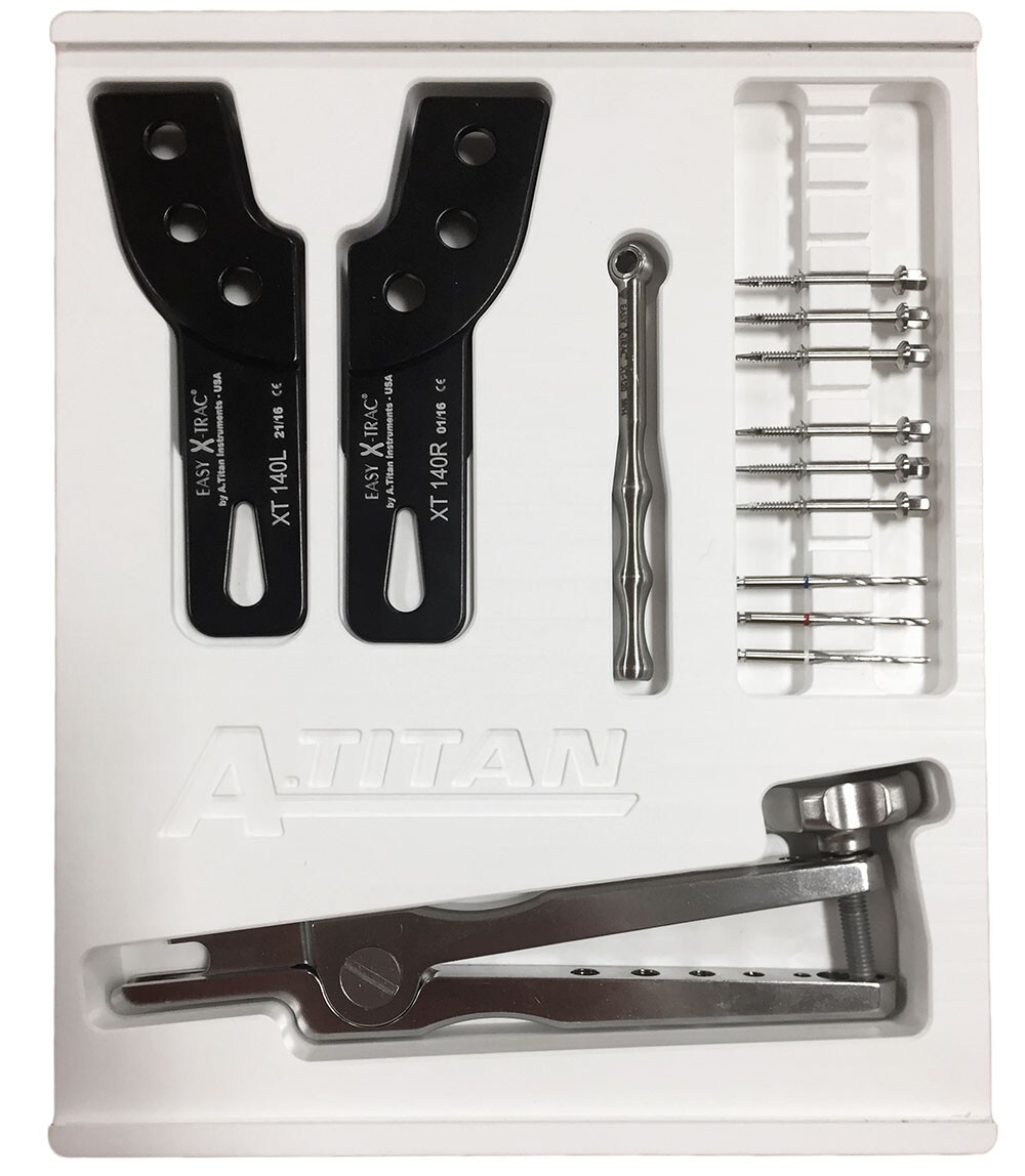 A-Titan EASY X -TRAC SYSTEM (Dental)
