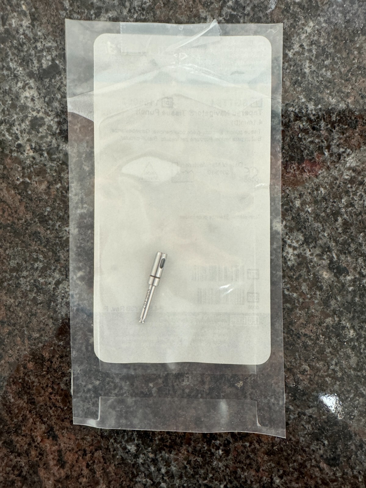 Tapered Navigator Punch 4.1mm