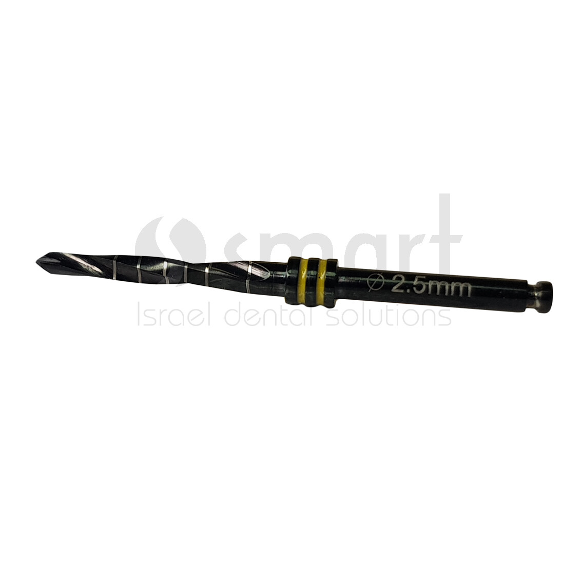 lot x 6 Drill Stopper Surgical conical Drill 2.5m autoclave box