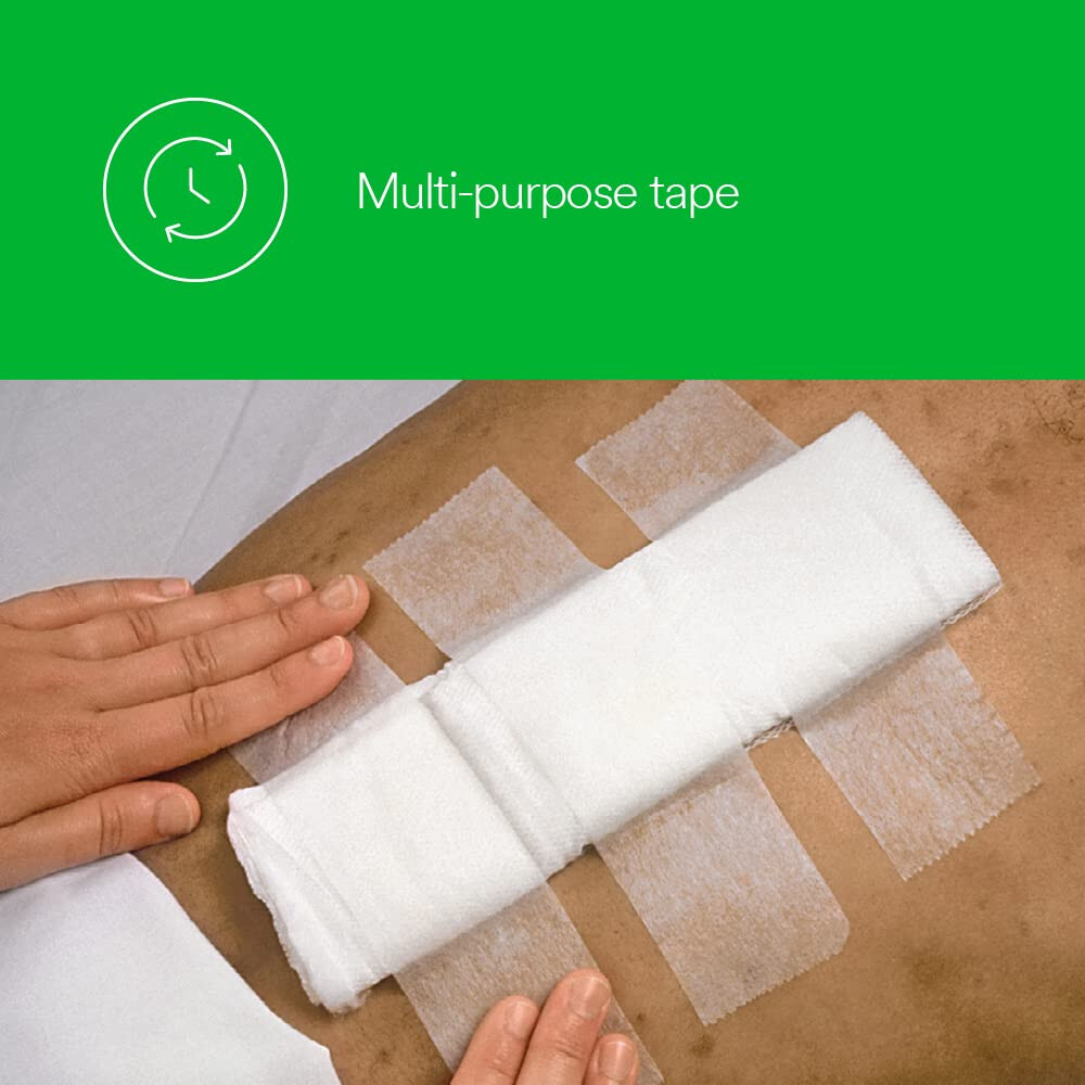 3M Micropore Surgical Tape – 1530-1 (2.5cm x 9.1m) *LOT of 12 Rolls*