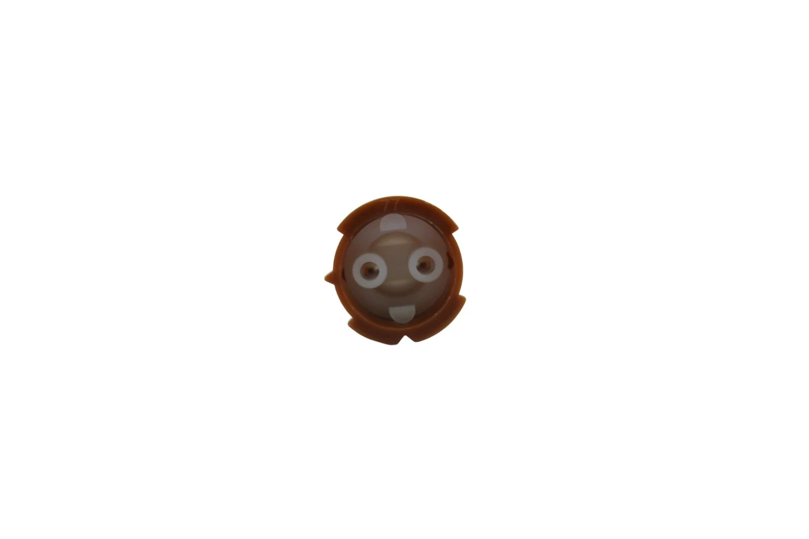 Medmix MIXPAC Brown Helical 8 Motion Mixing Tips D Outlet 1:1 Ratio