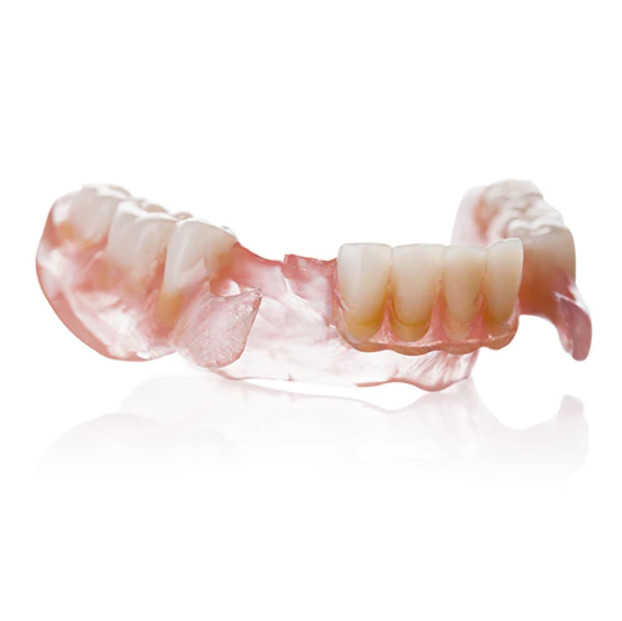 DSTVITOacry Bulk package – Thermoplastic Dentures Material – DST