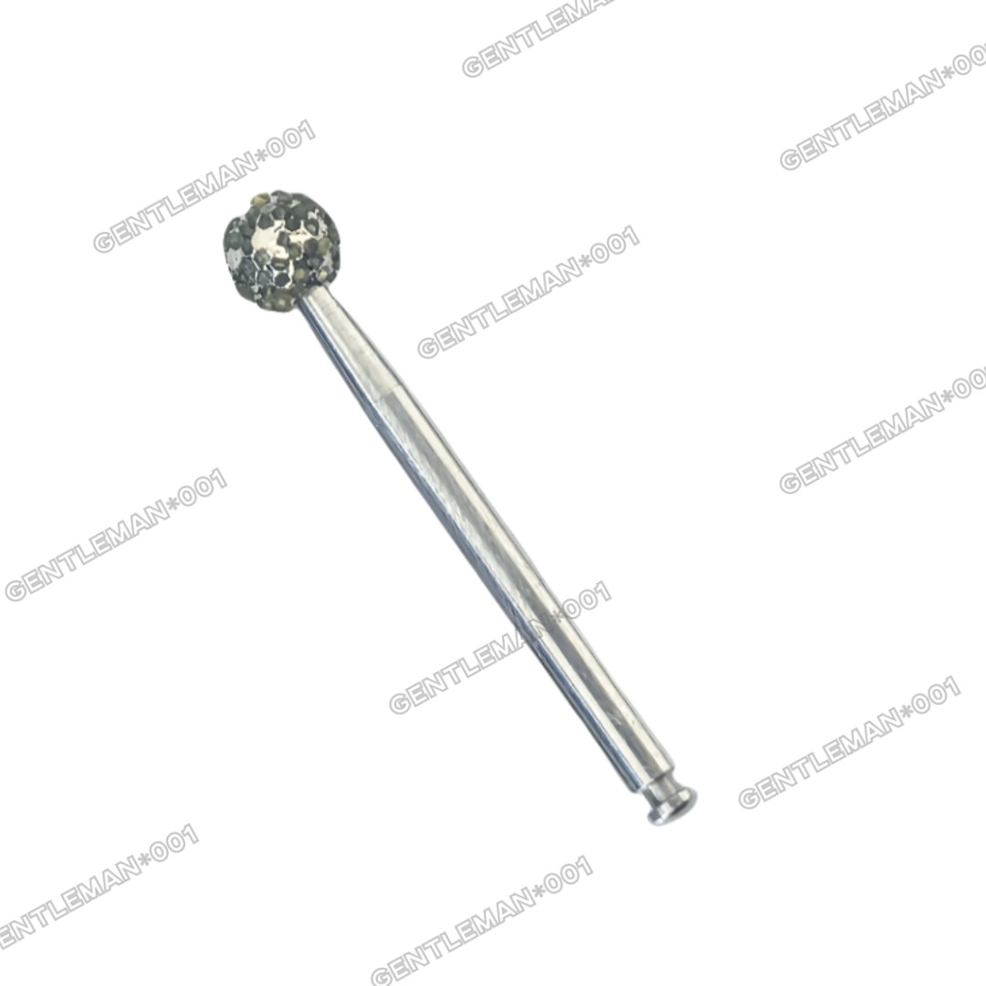 Dental Degranulation Remove Round Ball Drills Debridement Remnants Bone Tissue