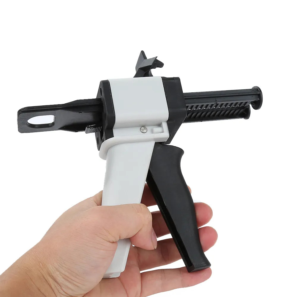 ET Dental Dispensing Gun used for impression bite registration materials 1:1/2:1