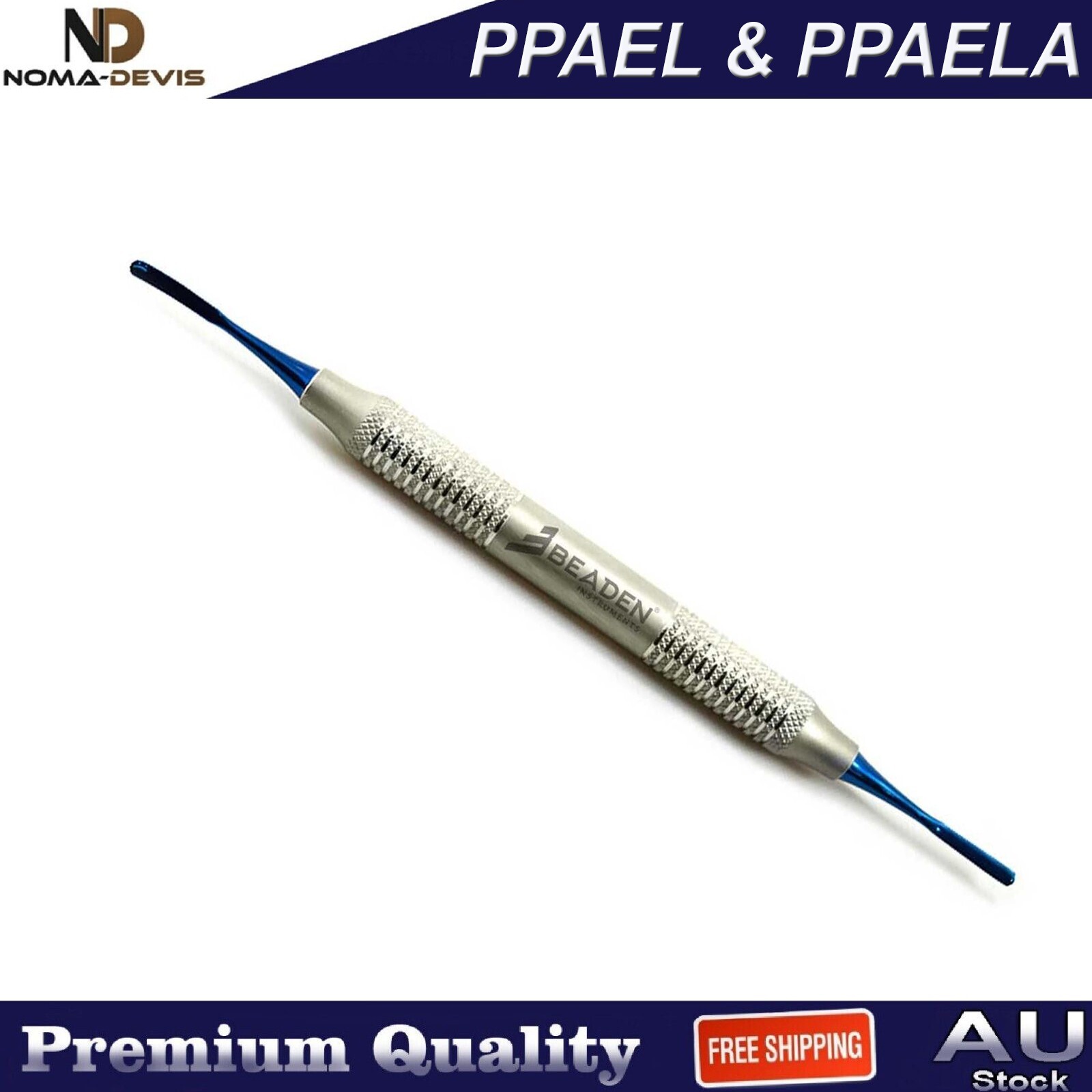 Periodontal PPAEL PPAELA Tunneling Gum Tissue Ligament Implant Instruments CE