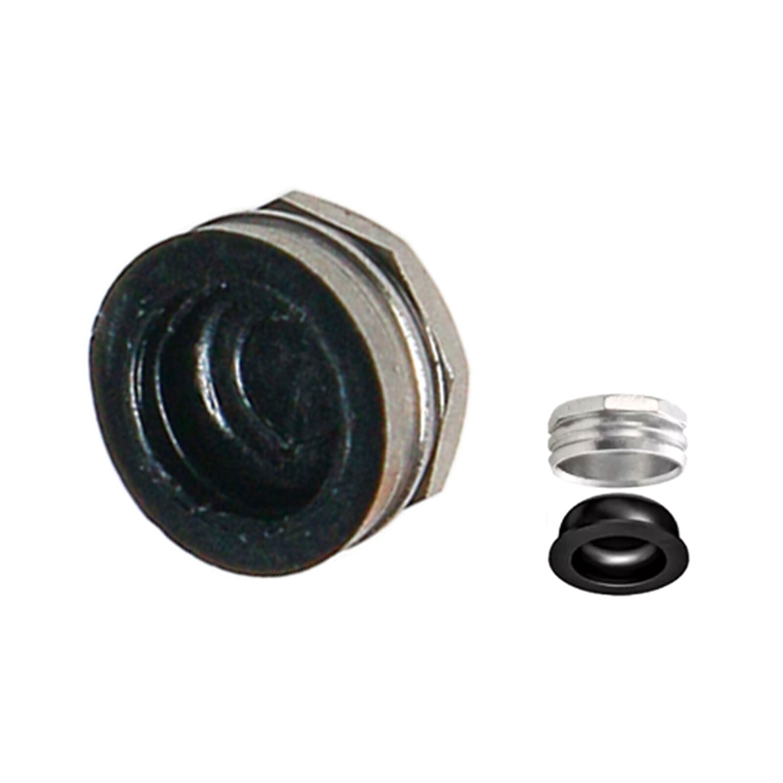 US Zimmer Screw-Vent 3.5 Platform Locator Abutments Retention Caps for Mis Adin