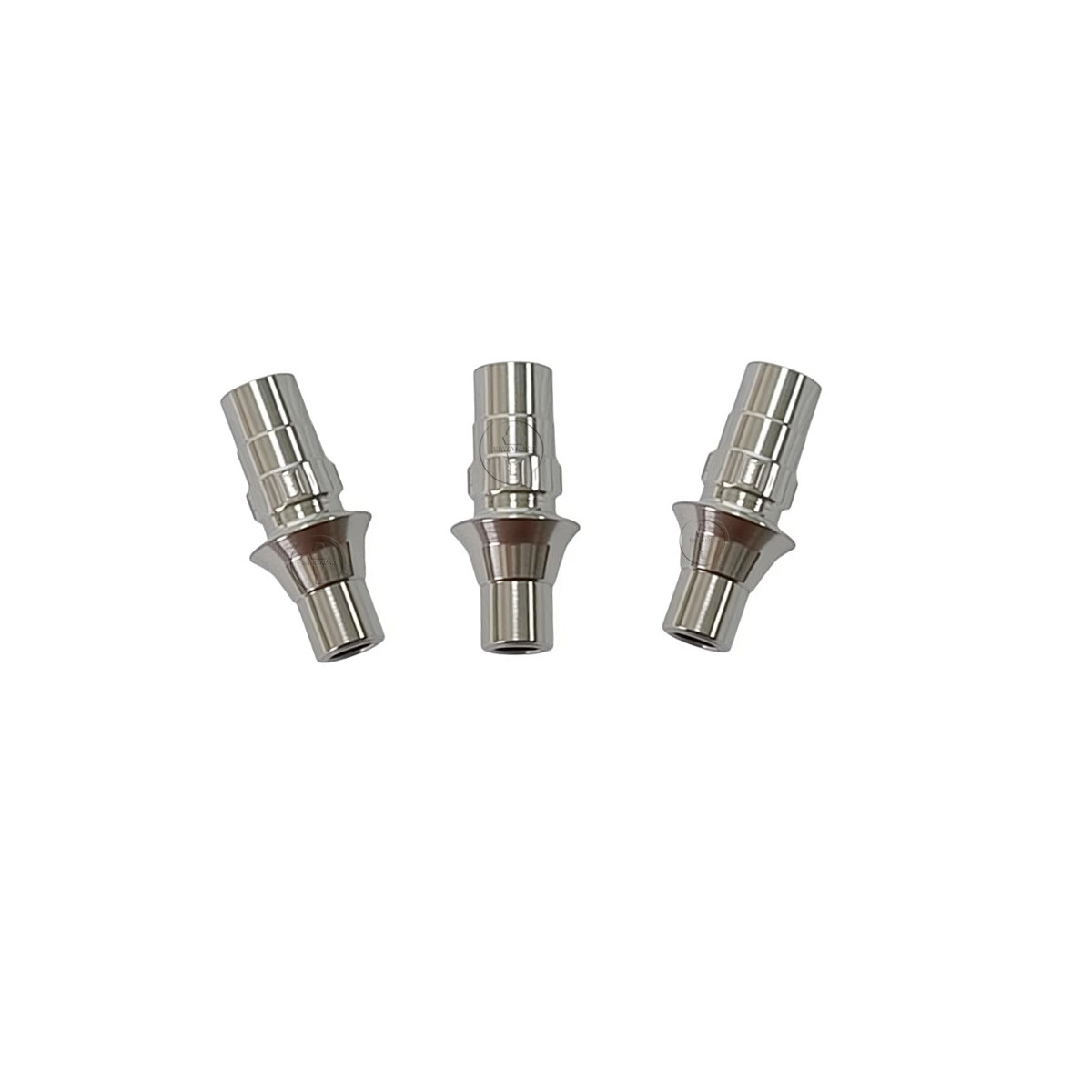 1 pcs Dental Titanium base for Straumann ITI RC NC SC Variobase Ti base