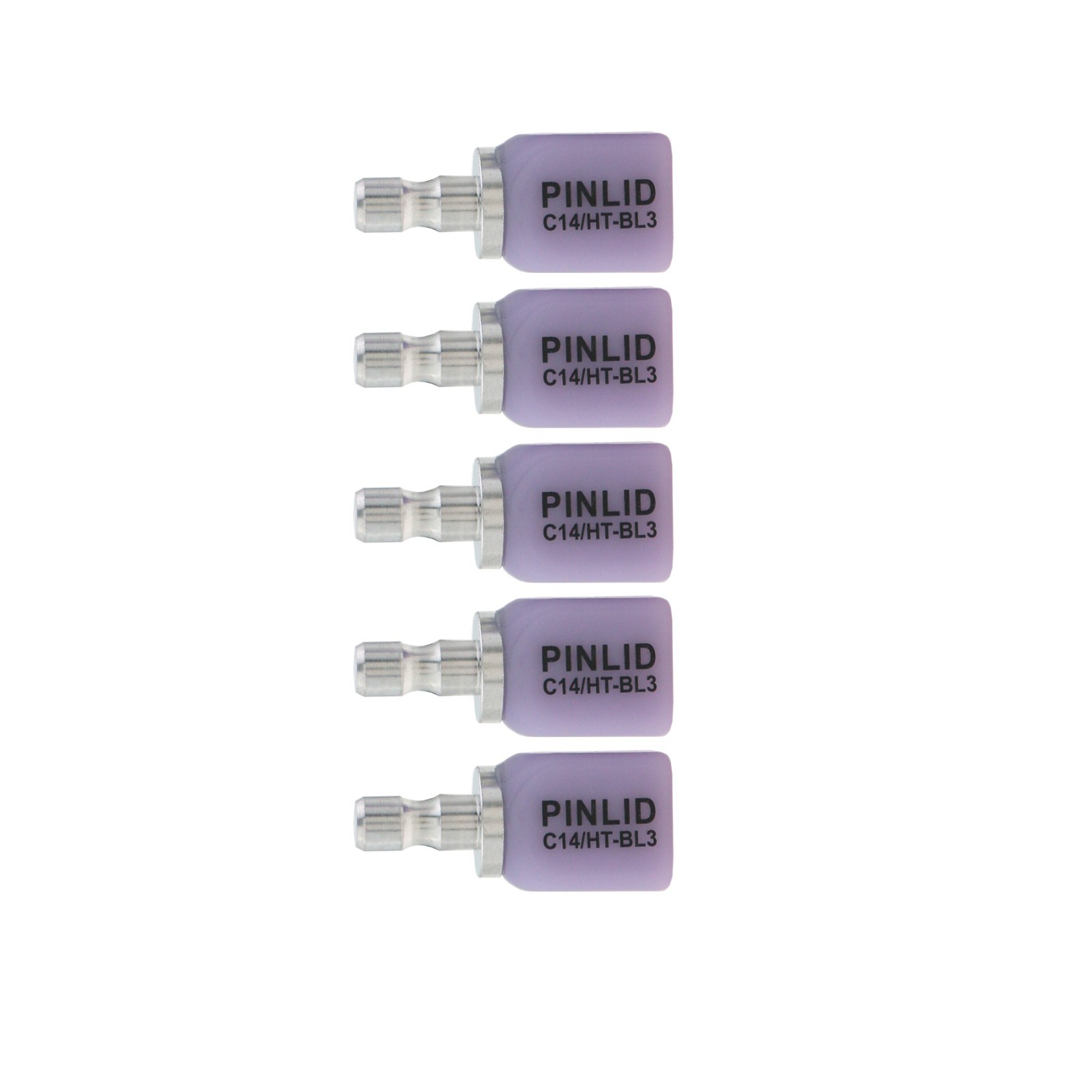 US Dental Lithium Disilicate Blocks C14 CEREC HT-BL3 CAD/CAM Milling For Crown