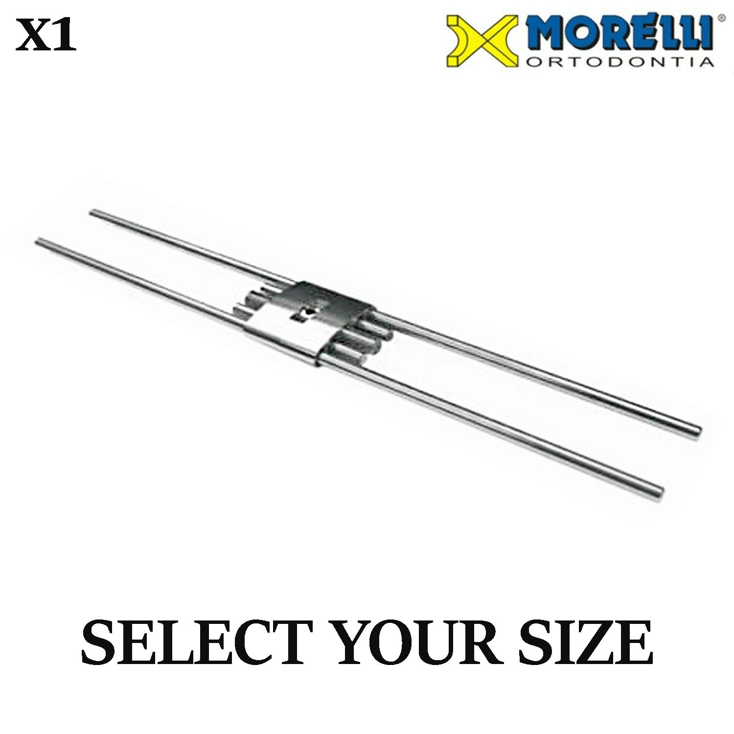 1x Morelli Dental Orthodontic Expansion Screw Palatal Split Hyrax Type Select