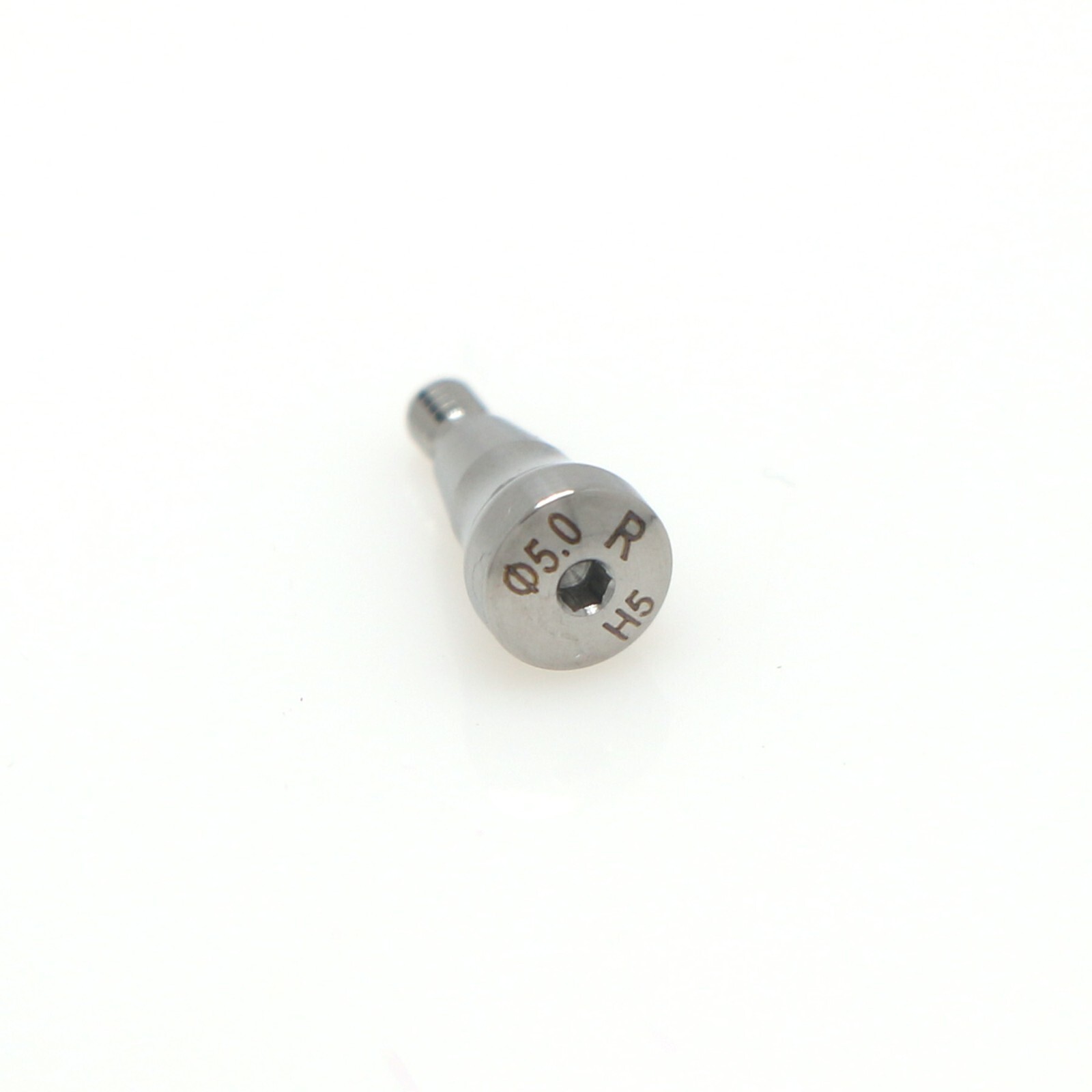 Dental Caps Healing Abutment Regular Platform Ø5.0 Dia Fit Oss Hiossen ET System