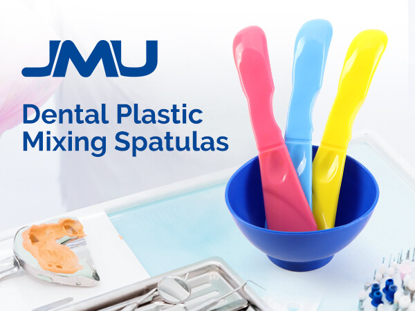 10PCS Dental Autoclavable Mixing Spatulas, Mixing Knife For Impression Material