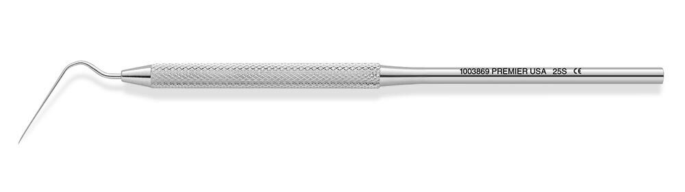 Premier Dental RC Spreader SE Single Ended 25S USA Made High Quality 1003869