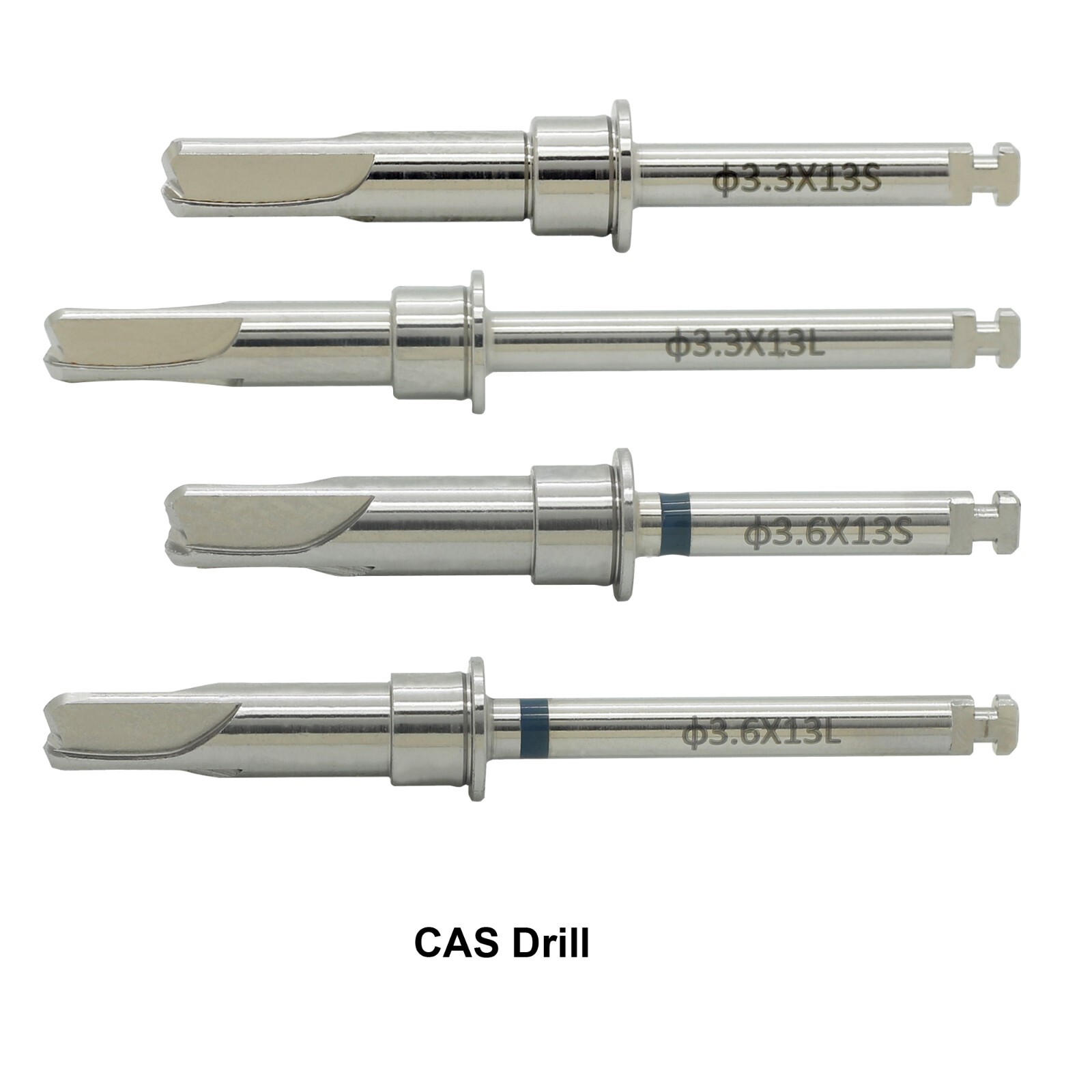 HIOSSEN CAS Implant Sinus Kit Osstem Hydraulic Membrane Lifter Crestal Approach
