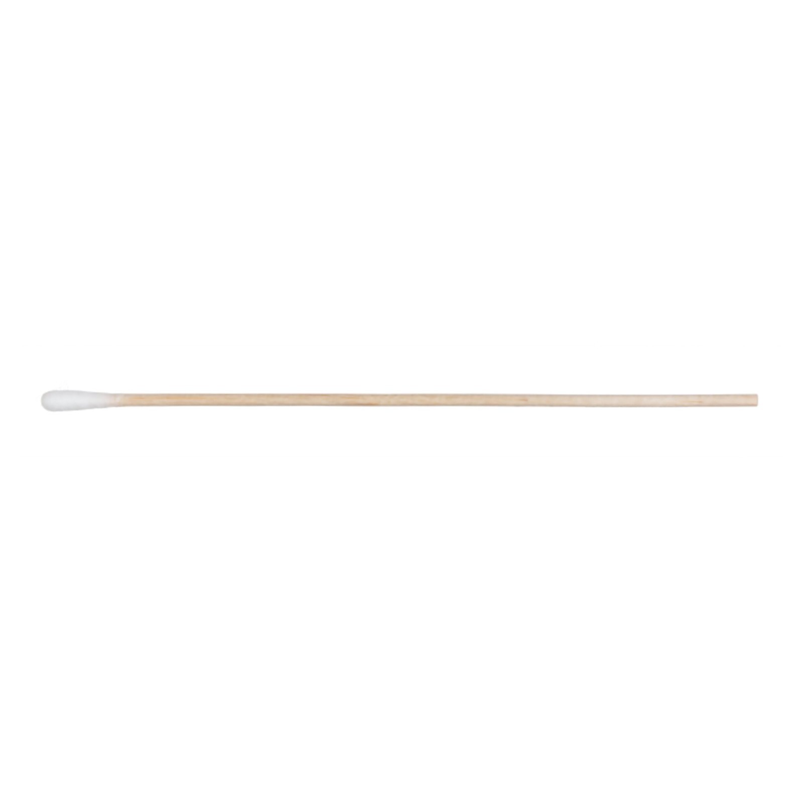 25-806 10WC Puritan Sterile Cotton Tipped Applicators 6″, wood handle (Box/200)