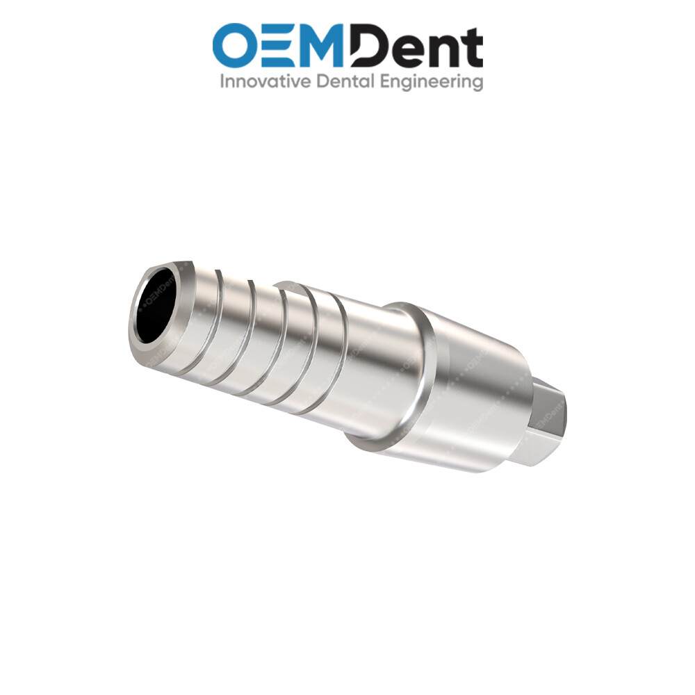 Straight Shoulder Abutment Standard Platform – AB Dent® Hexagon Compatible