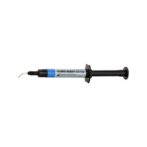 Kuraray America Inc 3304EU Clearfil Majesty ES Flow Syringe A3.5 2.7gm