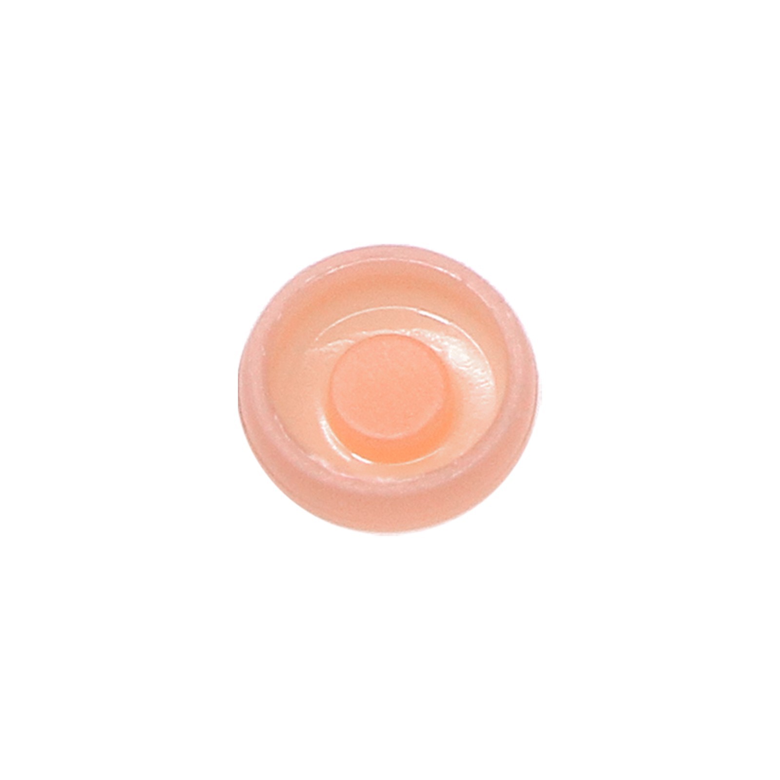 US Dental Locator Overdenture Retention Caps Kit – PEEK Male Inserts & Lab Caps