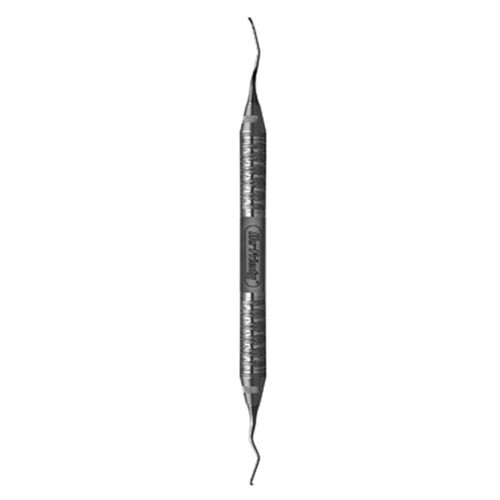 Hu-Friedy #12/13 MINI FIVE GRACEY CURETTE, SS #6 Satin Steel (x4)