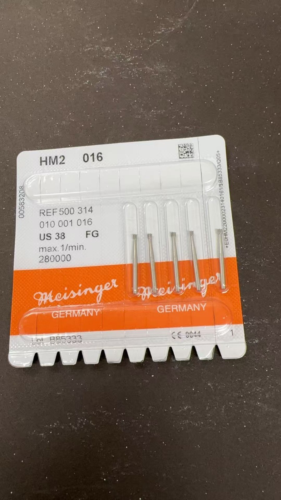 Meisinger FG Bur 1/2, 1 ~8, 34 ~ 36, 38, 56 ~ 58, 330, 1157, 1158 FGL 57L, 58L