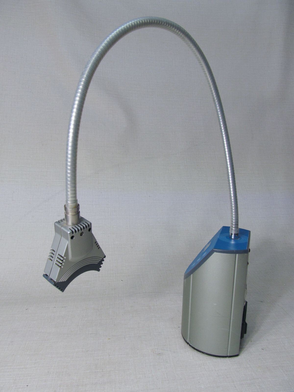 TPC ADVANCE 1500 LED BLUE UV LIGHT CURE BLEACHING SYSTEM WORKING COSMETIC ISSUES
