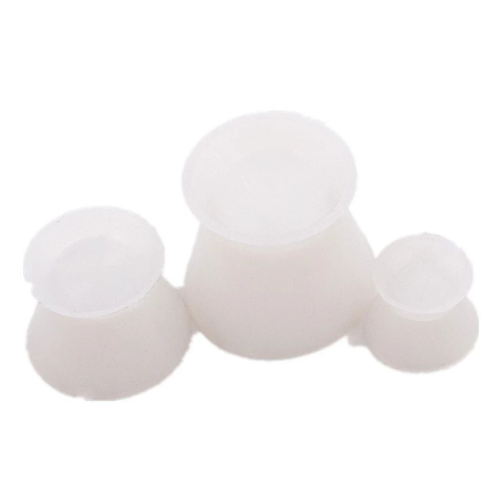 3 Sizes Dental Lab Mixing Bowl Cup Flexible Silicone Dappen Dish Cup 7/20/40ml