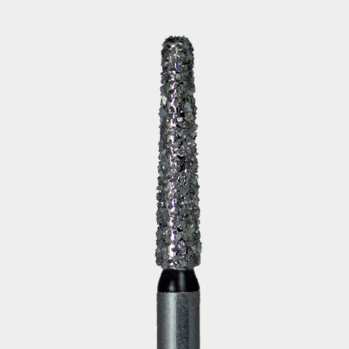 MICROCOPY NEODIAMOND DENTAL DIAMOND BURS 0816.8C MOD FLAT END TAPER COARSE 25PK