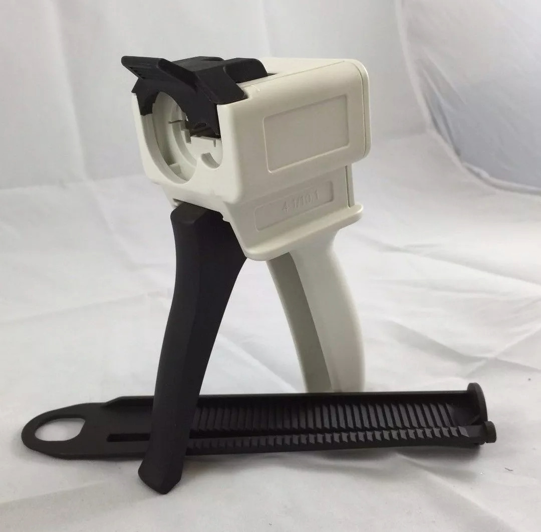New Dental Impression Universal Cartridge Dispenser Delivery Gun 4:1 10:1
