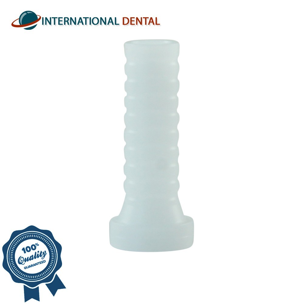 10 Dental Plastic Cylinder Compatible 0sstem®TS Hiossen®ET For Multi Prosthetic