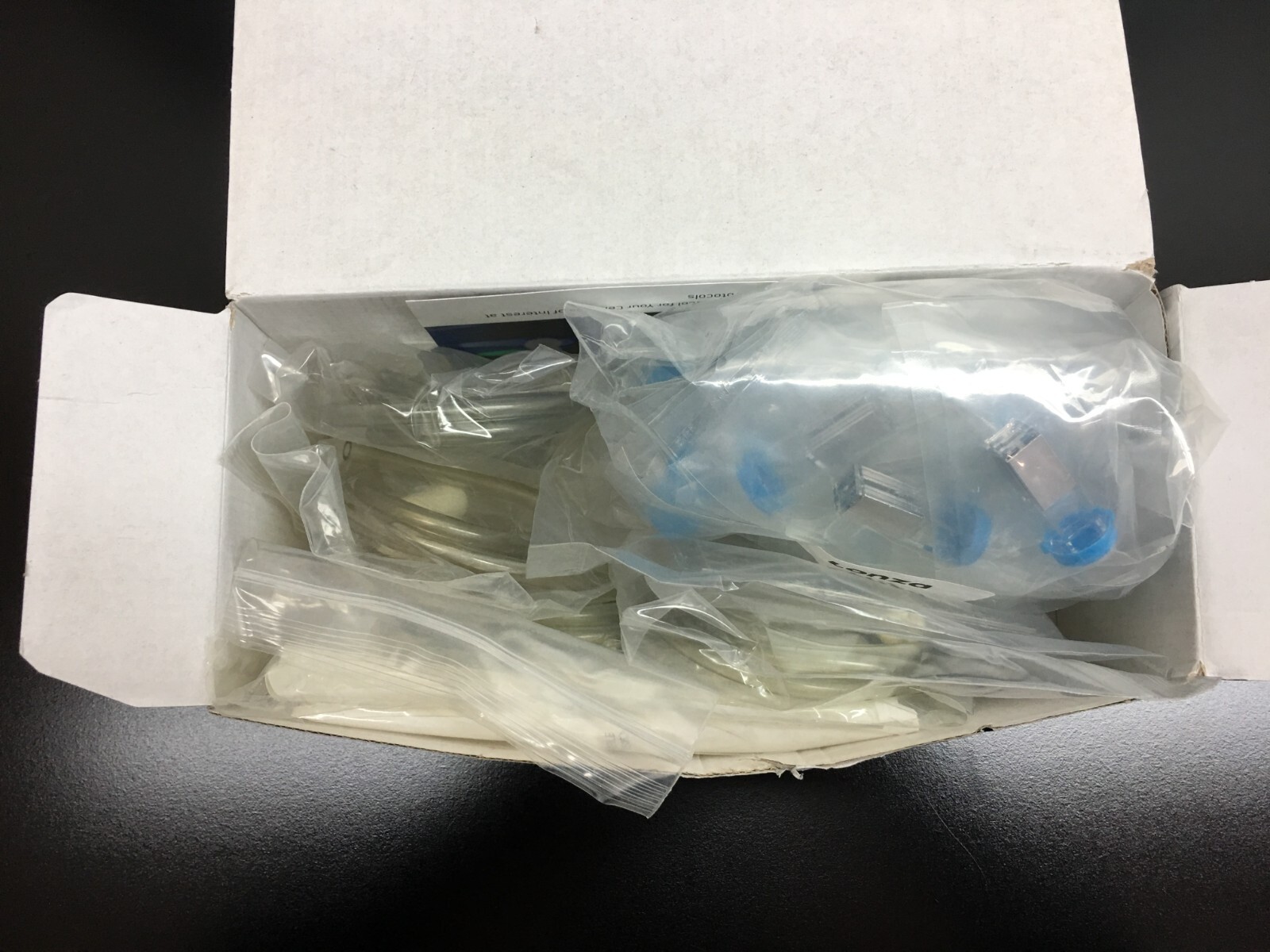 Lonza Cat No VCA-1003 Amaxa Cell Line Nucleofector Kit V