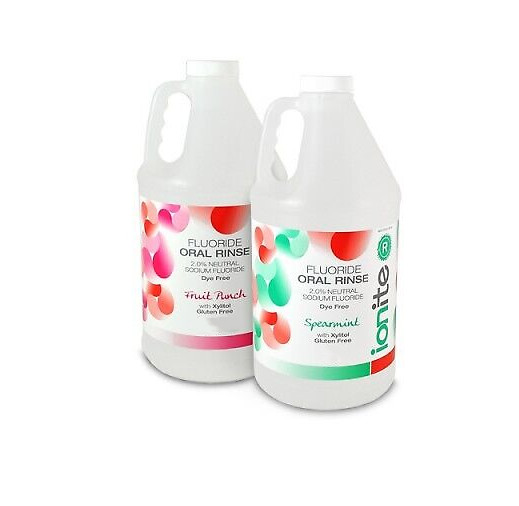 Dharma Ionite R 2.0% Neutral Sodium Fluoride Oral Rinse with Xylitol