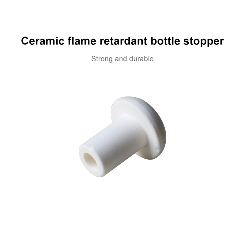 30/60/150ml Dental Alcohol Lamp Burner Chemical Wax Type Alcohol Light Heating