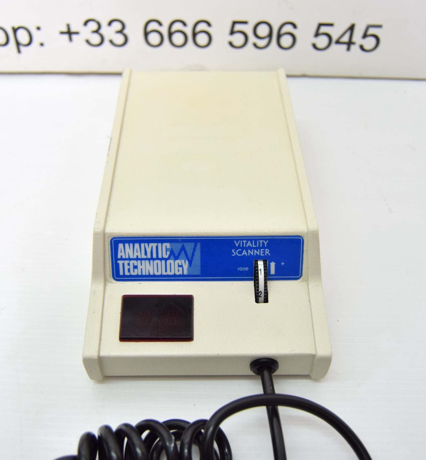 Analytic Technology Vitality Scanner (30 days return)
