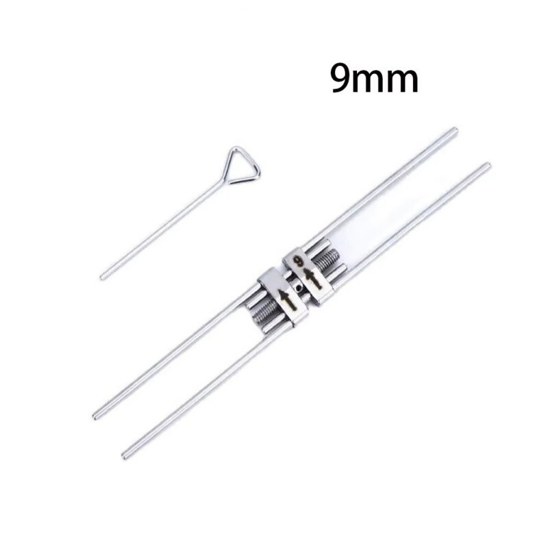 Dental Expansion Screw Orthodontic Stainless Expander Rapid Palatal 8/9/11/13mm