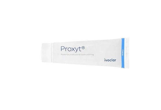 Ivoclar Vivadent Proxyt Paste for Cleaning & Polishing RDA Fine/ Medium/ Coarse