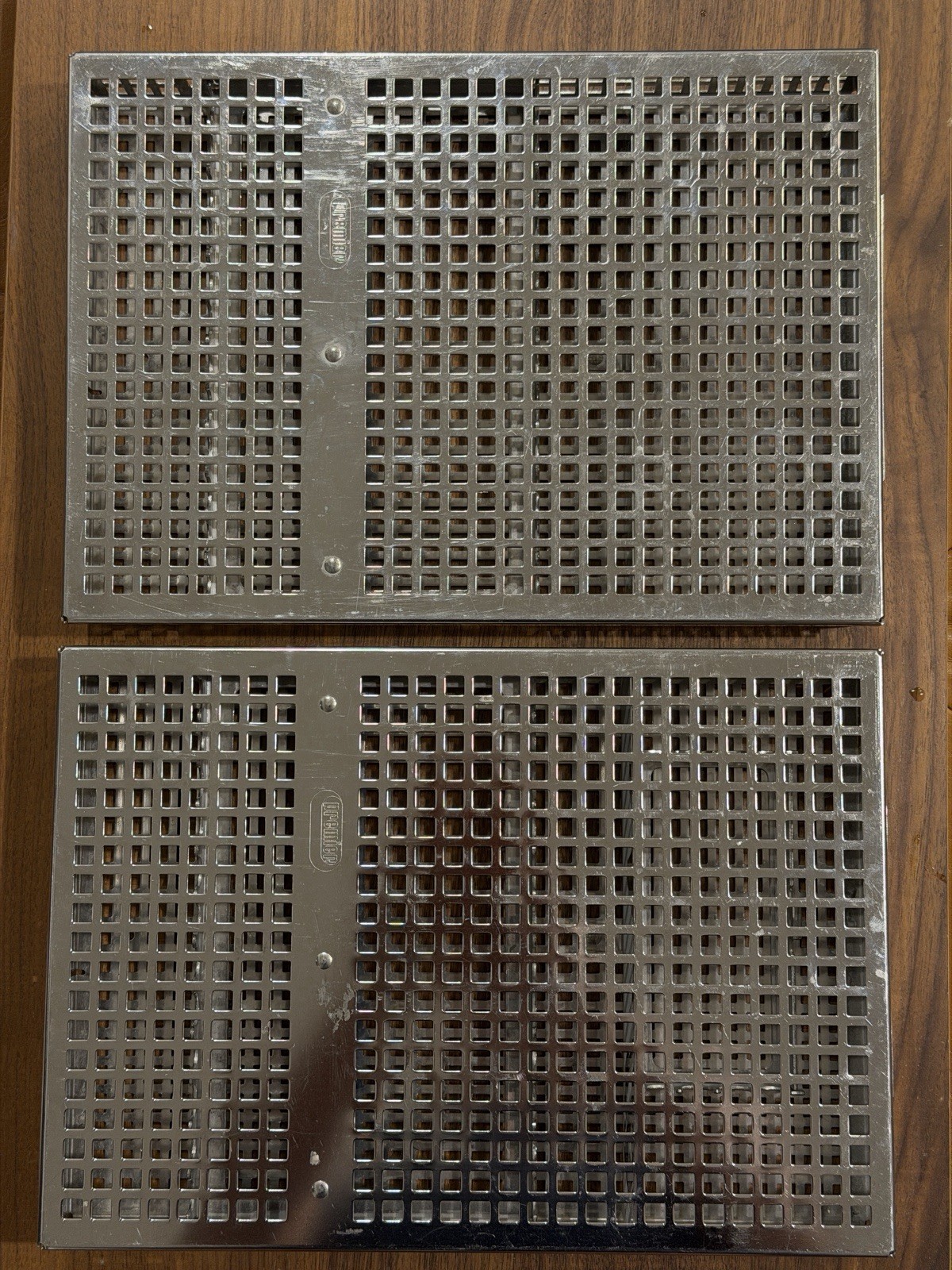 -US Duty Paid- Lot of Two (2x) Premier Instrument Cassette 8″x11″x1.5″ 9010924