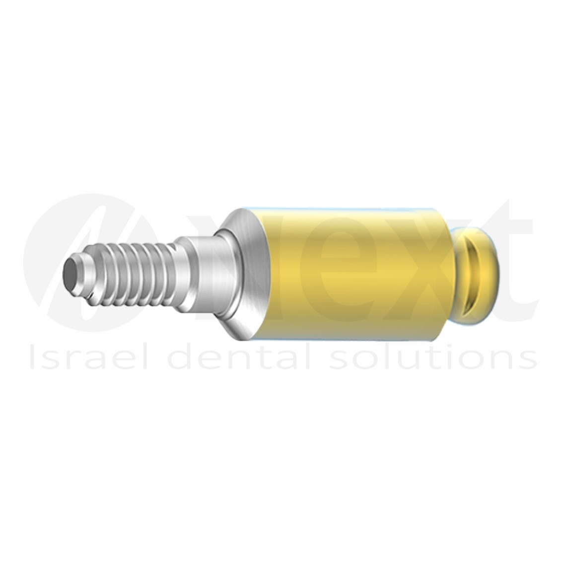 OT Equator abutment 4 mm attachment internal hex Set RHEIN83 Italy original