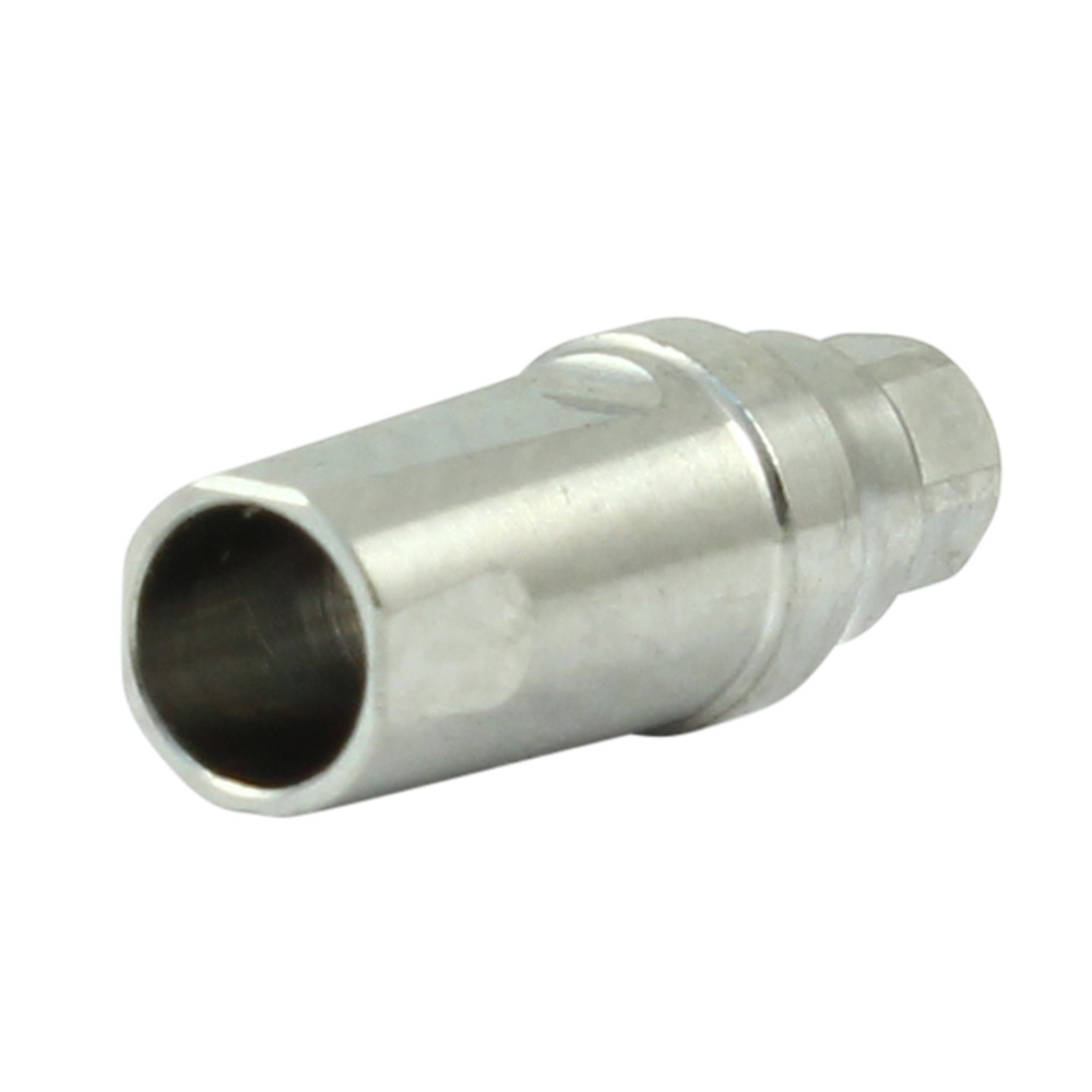 10pcs Dental BioHorizons Compatible 3.0mm Dual Purpose Contour Abutment