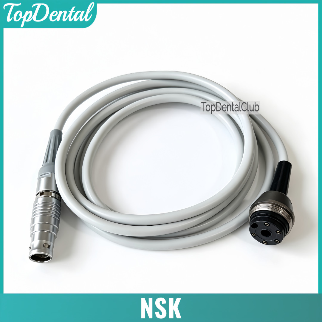 Dental Implan-t Machine Motor Line Surgi-c Pro Cable Wire Fits KAVO/NSK/W&H