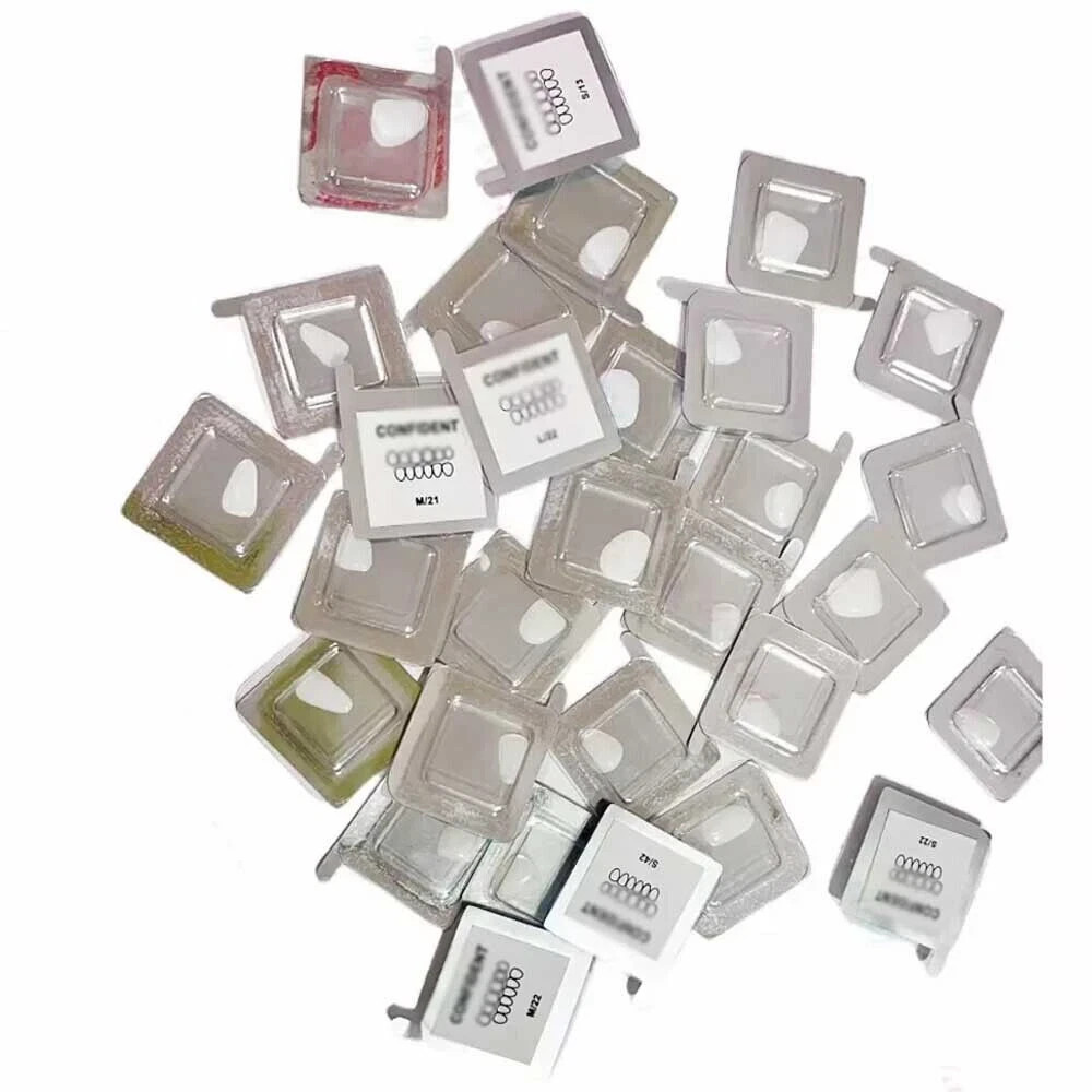 30 Sizes Resin Dental Lab Composite Light Cure Anterior Teeth Porcelain Veneers