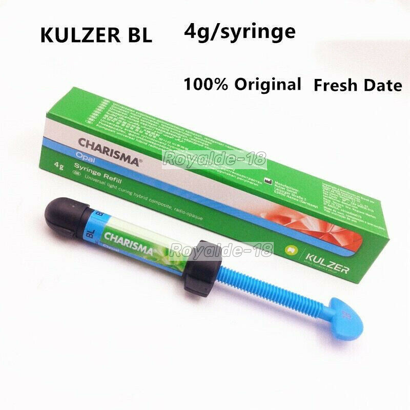 Dental BLXL Tetric NCeram Composite Resin Bleach Veneer Refill KULZER OB BL BXL