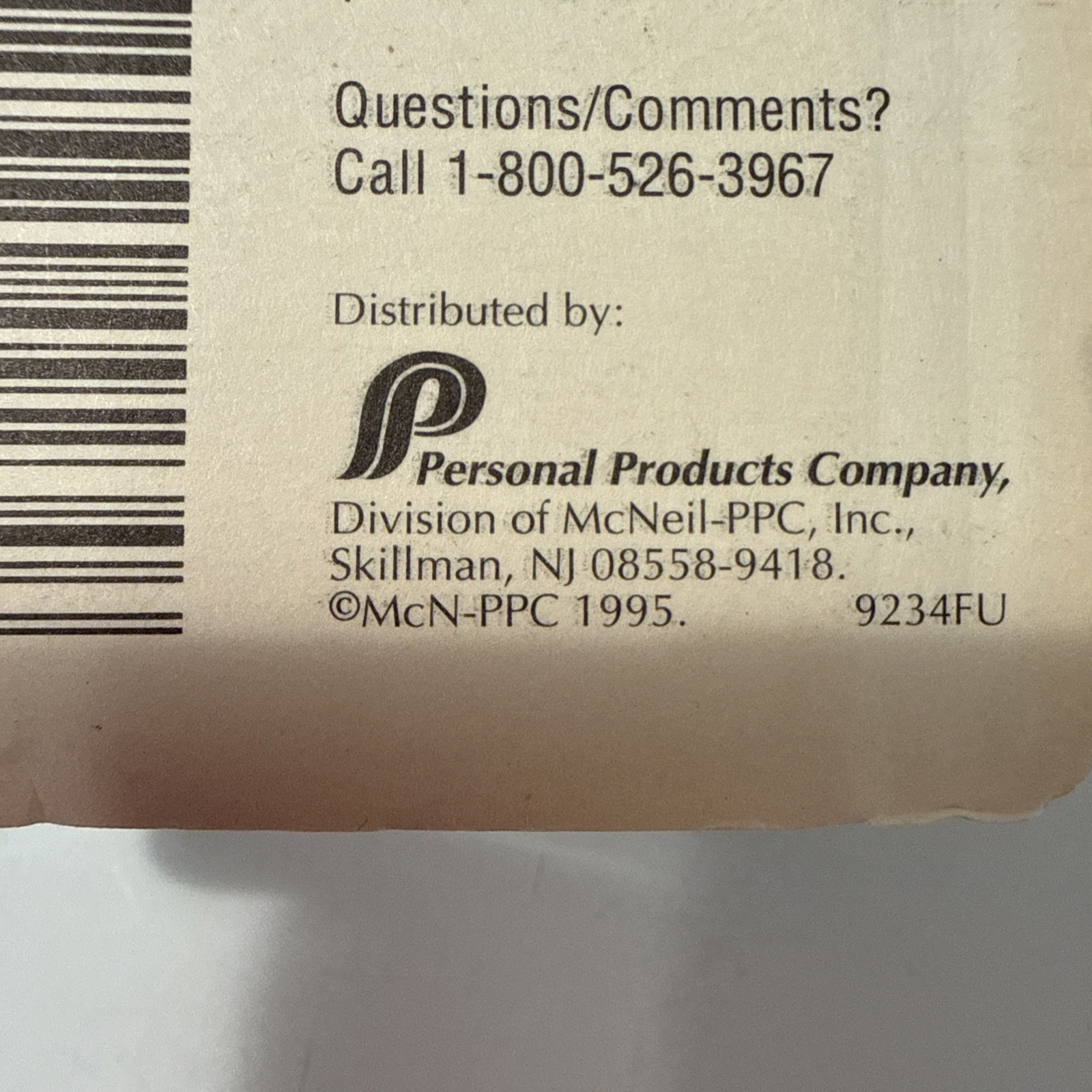 Johnson & Johnson Reach Dental Floss Waxed Mint, 200 yards spool & Dispenser