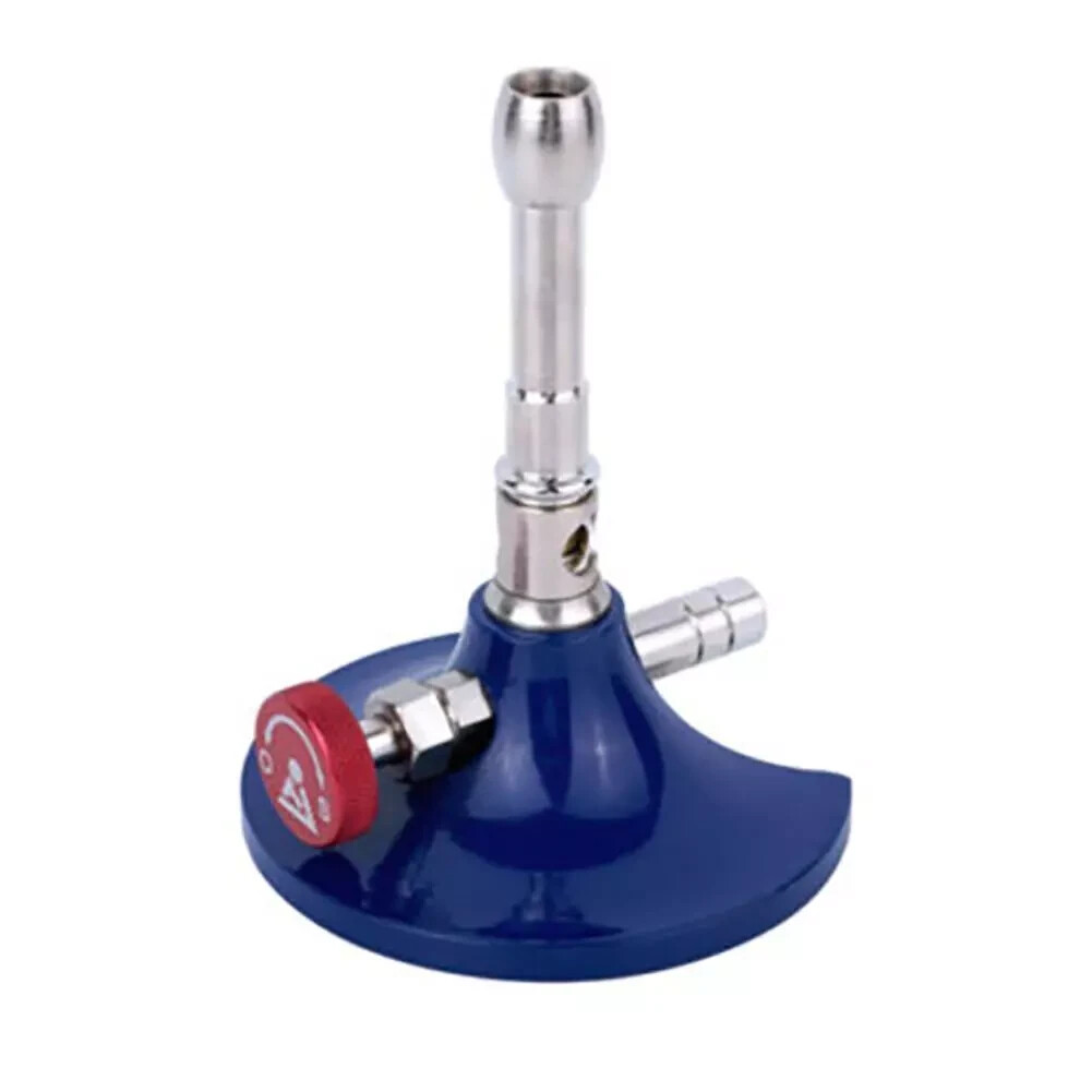 Dental Lab Swivel Single-valve Single-Tube Gas Light Energy-Saving Equipment Set
