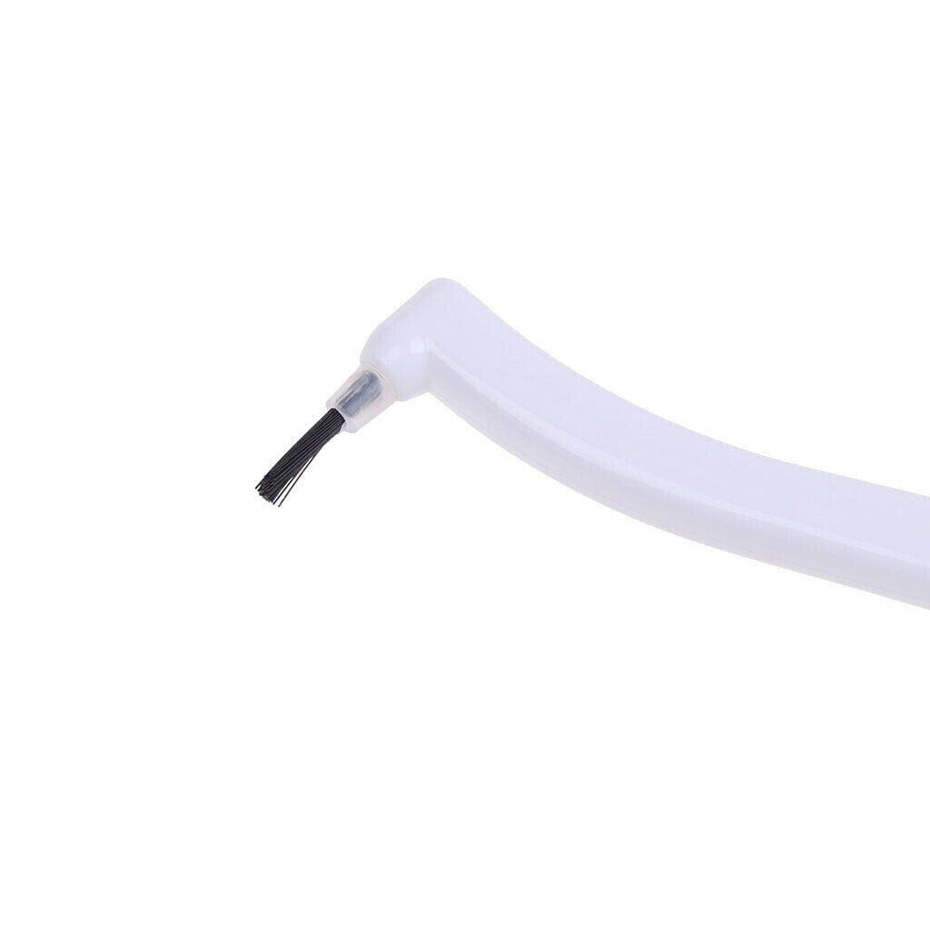 Dental Micro Brushes Composite Resin Disposable Mini Applicator Brush Tip Handle