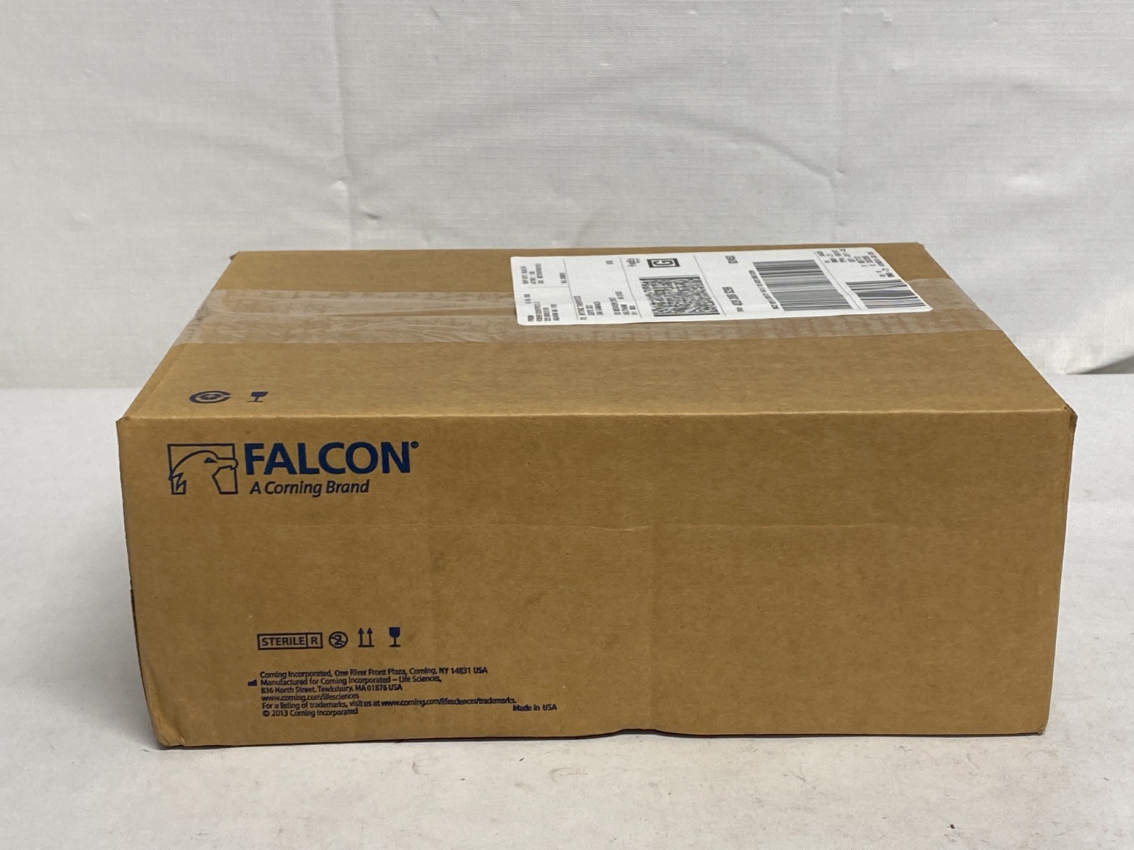 (50/Cs) CORNING FALCON 70um Nylon Cell Strainers White Sterile 352350