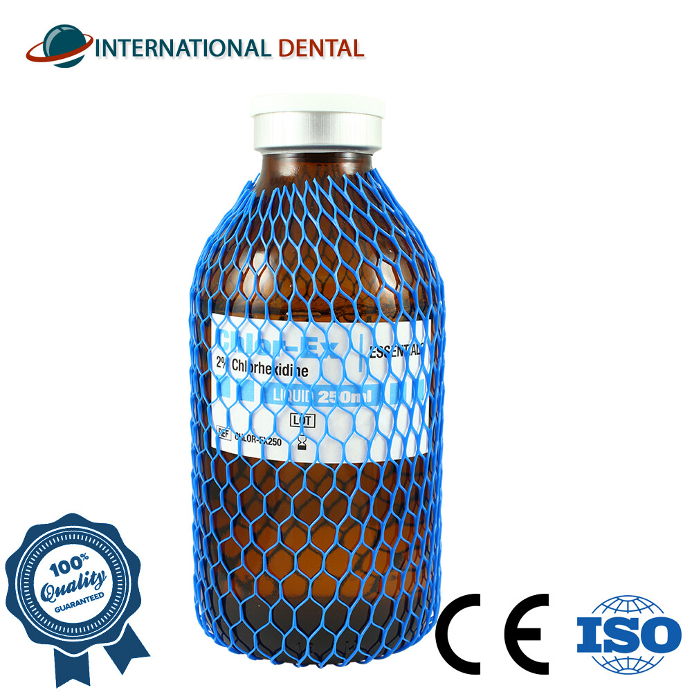 Dental Rinse Chl0r EX Antibacterial Disinfectant Liquid Cleansing Agent 250ml