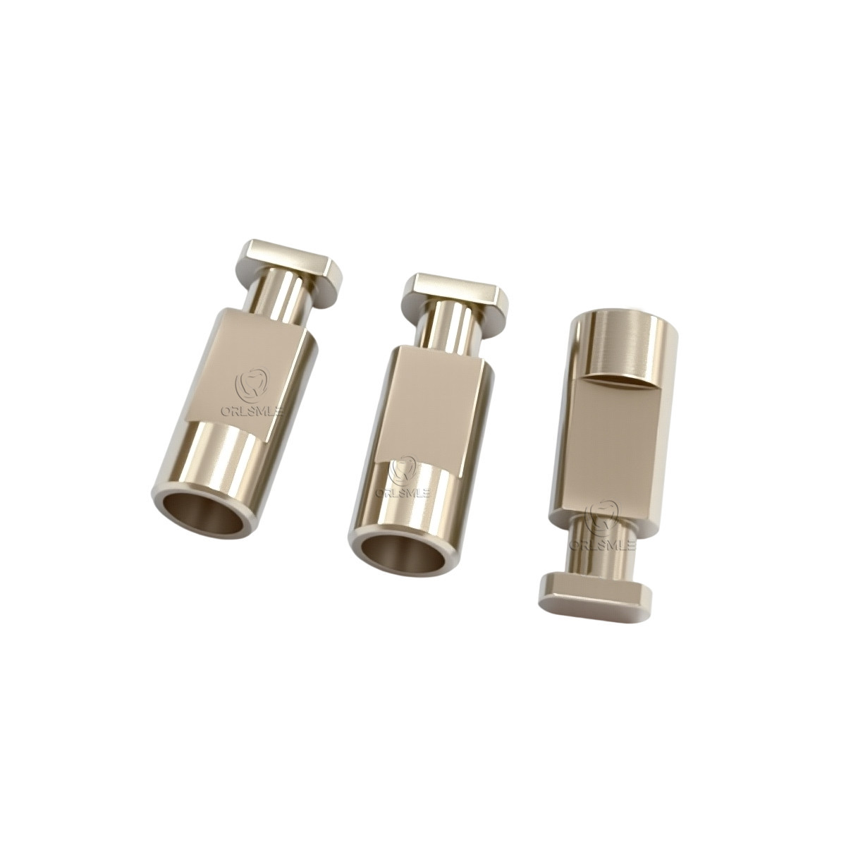 1/2/3/4/5/6/10/20/50 pcs Dental Lab analog fit to Den-tium superline for Regular